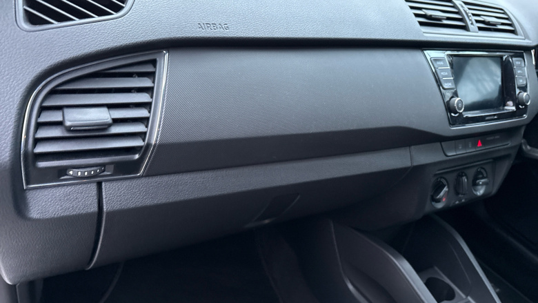 Skoda Fabia 1.0 MPI Colour Edition 5dr Petrol Hatchback